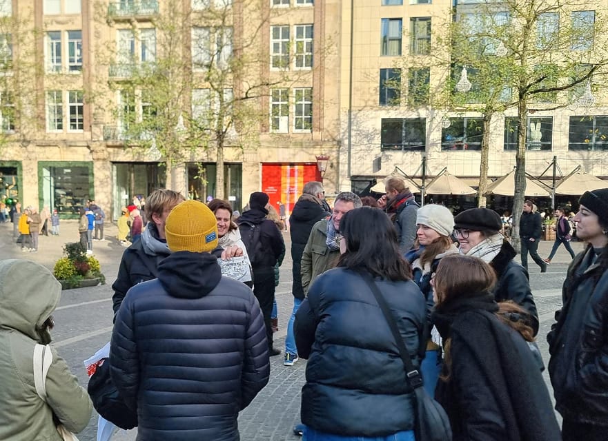 Amsterdam All In One Tour Walking Tour - The City Built on Water: A Start That Feels Like a Survival Story