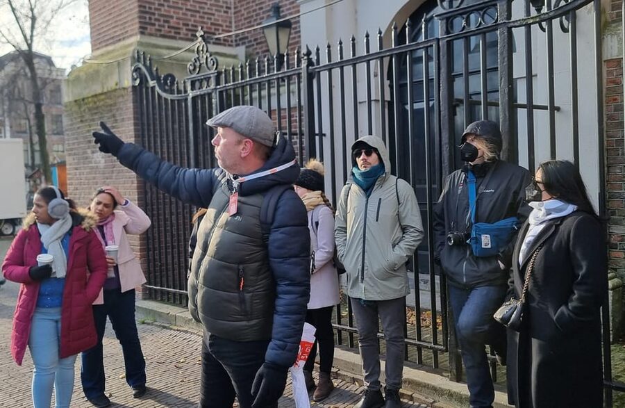 Amsterdam All In One Tour Walking Tour - Red Light District Stories and the Why Behind the Windows