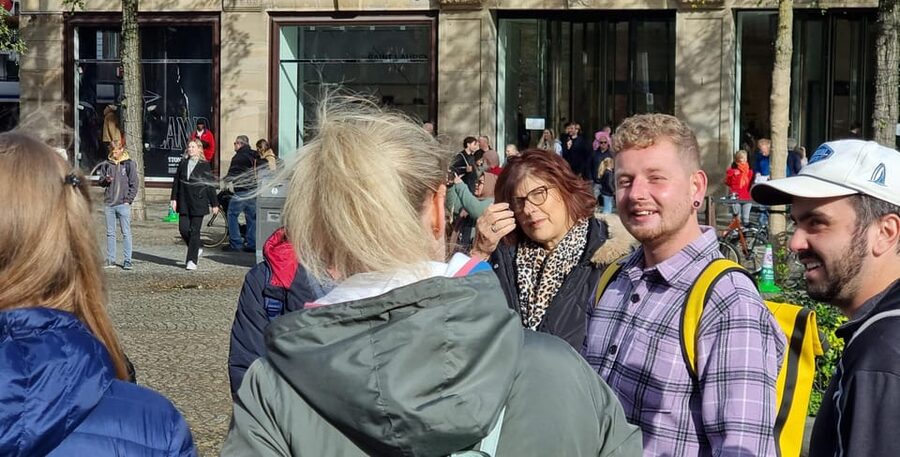 Amsterdam All In One Tour Walking Tour - Marijuana and Drug Culture: Context Instead of Clickbait