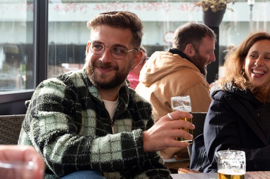 Amsterdam All Inclusive Guided Walking Craft Beer Tour - Key highlights worth planning around