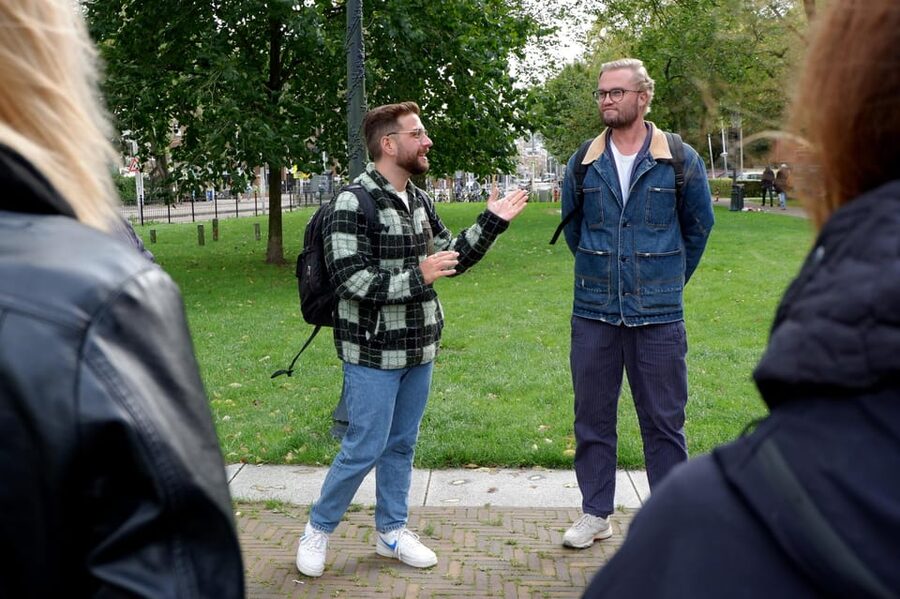 Amsterdam All Inclusive Guided Walking Craft Beer Tour - How this Amsterdam craft beer walk actually works