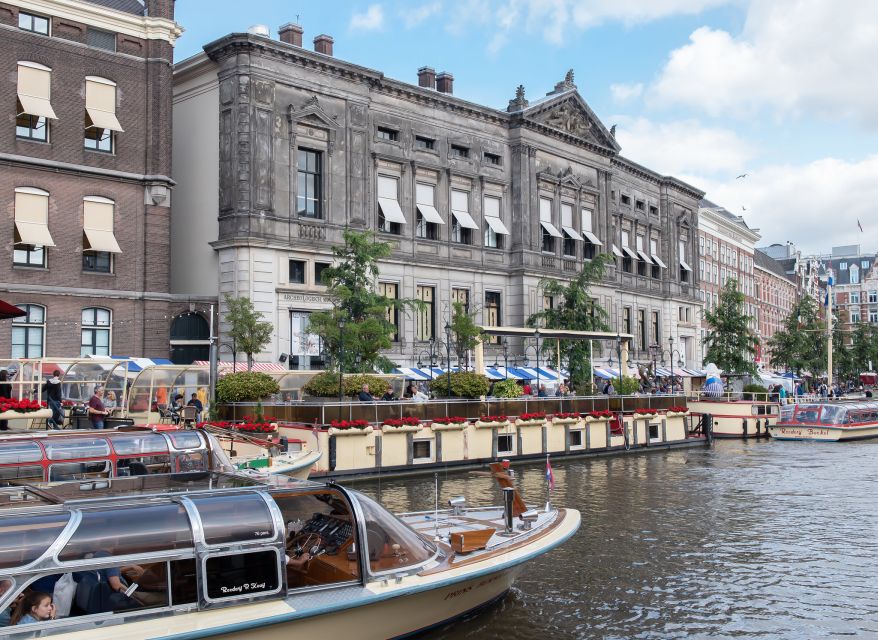 Amsterdam: Allard Pierson Heritage Collections Entry Ticket - Key highlights worth planning for