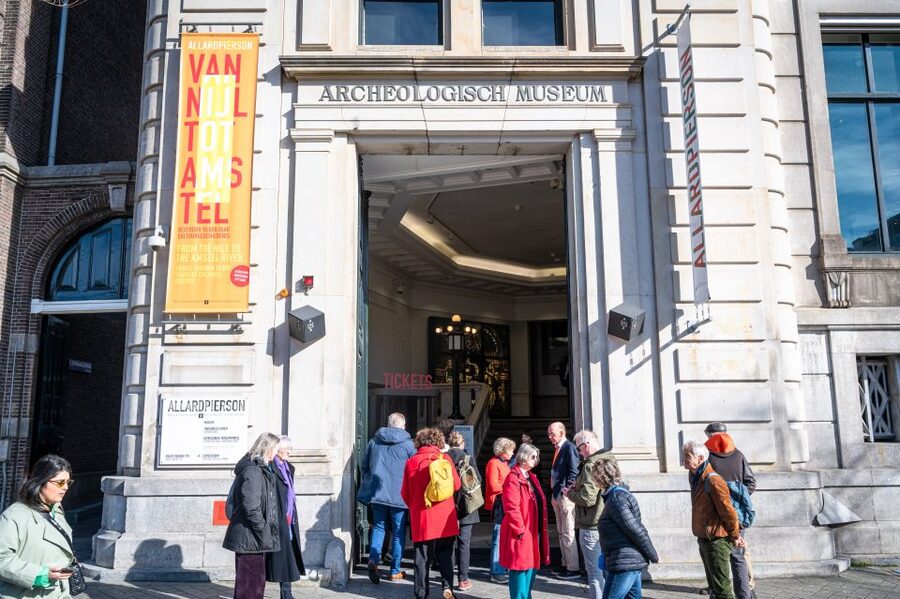Amsterdam: Allard Pierson Heritage Collections Entry Ticket - Should you book?