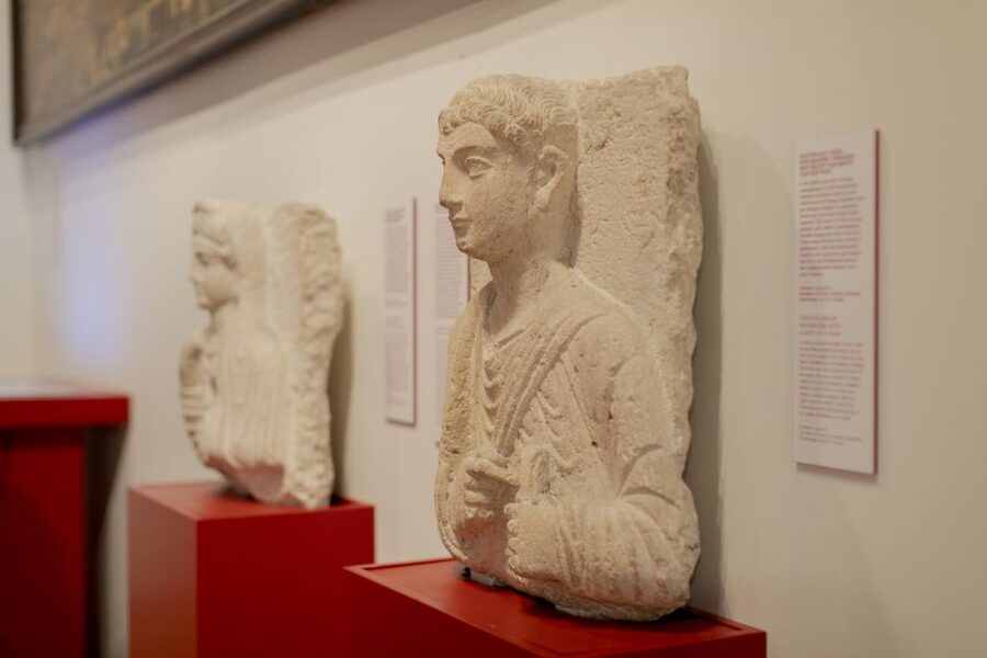 Amsterdam: Allard Pierson Heritage Collections Entry Ticket - The plastercast attic: when Greek and Roman sculpture becomes something you can hear