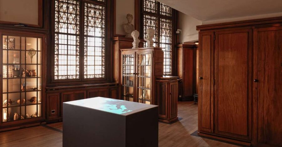 Amsterdam: Allard Pierson Heritage Collections Entry Ticket - Temporary exhibition: Face to Face mummy portraits and the people behind the paint