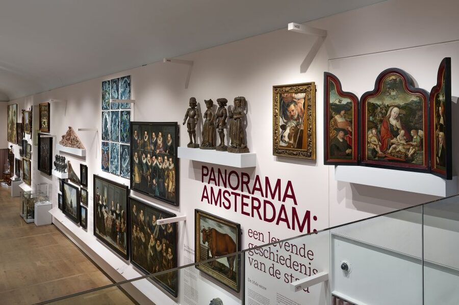 Amsterdam: Amsterdam Museum Entry Ticket - How long should you plan for? A visit that fits into a full Amsterdam day
