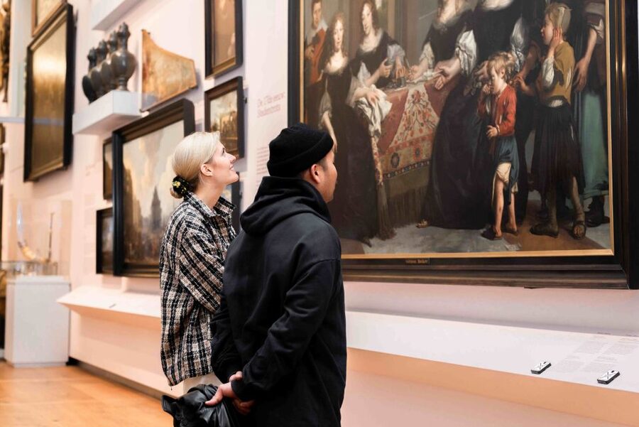 Amsterdam: Amsterdam Museum Entry Ticket - The setting on the Amstel: a smart choice for pairing with nearby stops