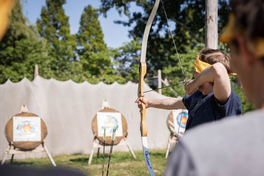 Amsterdam: An Unforgettable Archery Experience! - Archery at UP Events: Why It Works in Amsterdam