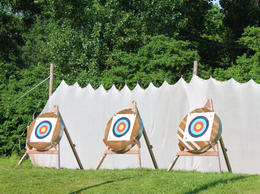Amsterdam: An Unforgettable Archery Experience! - Meet at Loods 2: Getting There Without Stress
