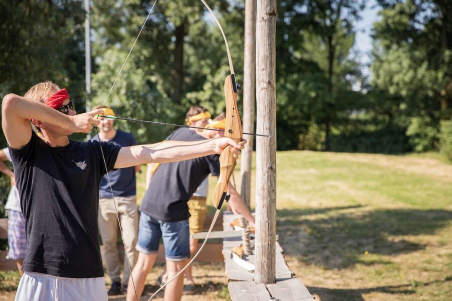 Amsterdam: An Unforgettable Archery Experience! - Equipment, Coaching, and the Real Value of the $23 Price