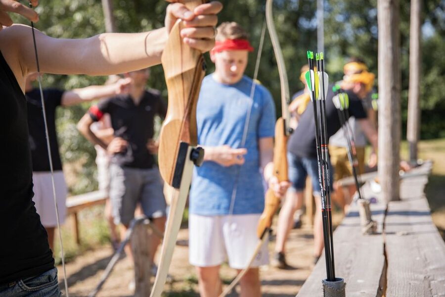 Amsterdam: An Unforgettable Archery Experience! - A Practical Decision: Should You Book UP Events Archery?