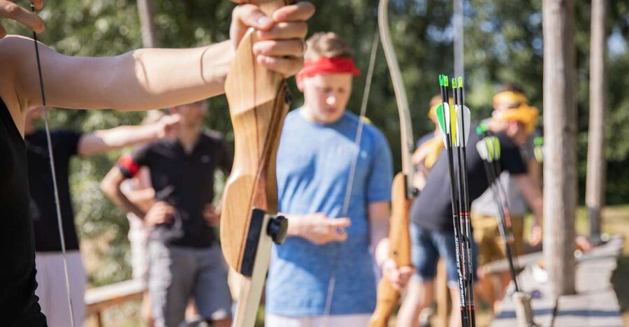 Amsterdam: An Unforgettable Archery Experience! - Your 30–60 Minutes: What You’ll Do on Arrival