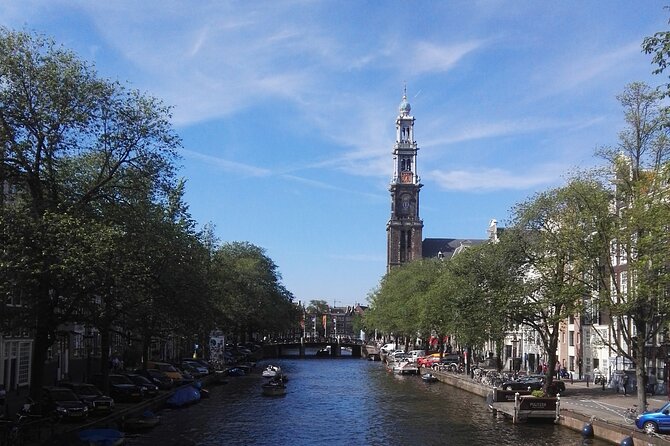 Amsterdam and Countryside Private Full-Day Tour by luxury car - Jordan neighborhood: why this part of Amsterdam feels real