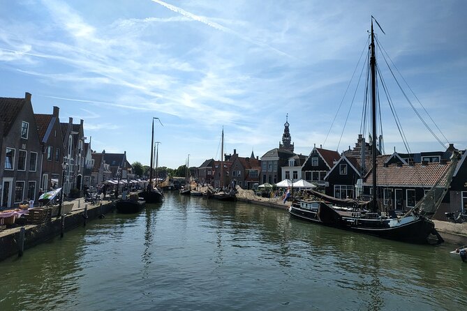 Amsterdam and Countryside Private Full-Day Tour by luxury car - The working windmill and cheese tasting: season matters