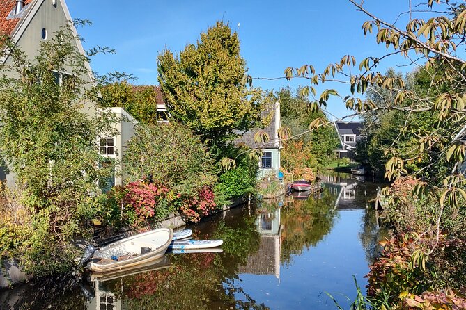 Amsterdam and Countryside Private Full-Day Tour by luxury car - Pace and comfort: how a 7–8 hour private tour really feels