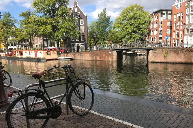 Amsterdam and Countryside private tour - Stop 1: The UNESCO Canal Ring Without Rushing Through It