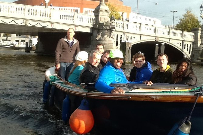 Amsterdam and Countryside private tour - Stop 3: Durgerdam and the IJmeer Dike Views