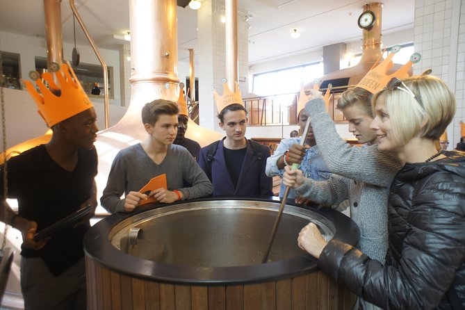 Amsterdam and Countryside private tour - Pickup and Minivan Comfort: Less Navigation, More Enjoying