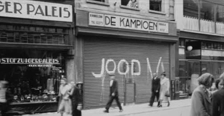 Amsterdam: Anna Frank and World War II History Walking Tour - How Amsterdam’s Jewish Community Grew From Around 1600