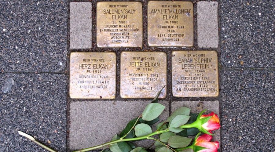 Amsterdam: Anna Frank and World War II History Walking Tour - Guide Quality Matters: Italian-Language Storytelling and a Named Example