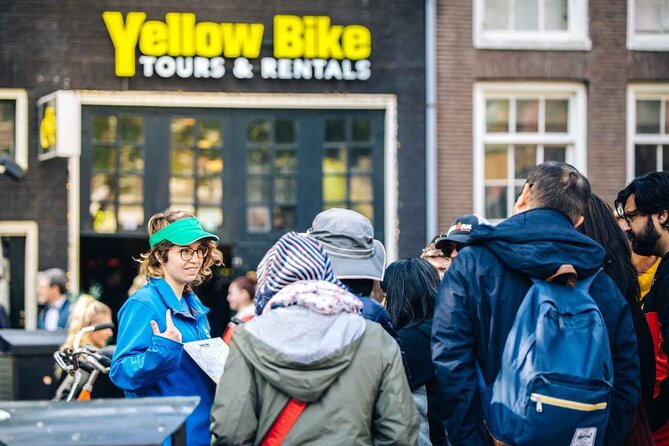 Amsterdam Anne Frank and Jewish History E Bike Tour - Why this e-bike format fits Amsterdam (and your schedule)