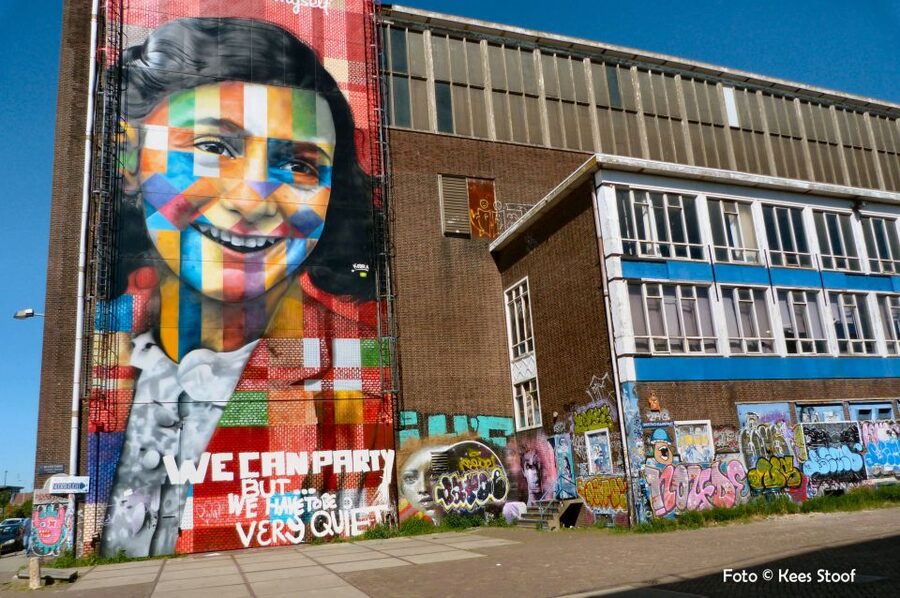 Amsterdam: Anne Frank and Jewish Quarter Guided Walking Tour - Two Hours in Amsterdam’s Jewish Quarter: What You Actually Get
