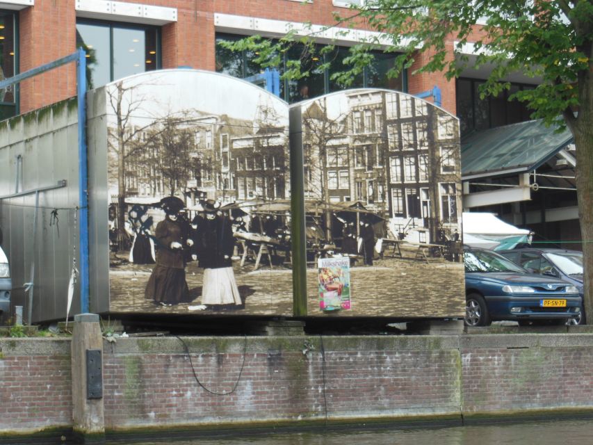 Amsterdam: Anne Frank and Jewish Quarter Guided Walking Tour - The Jewish Quarter on Foot: How the Stops Tell the Story