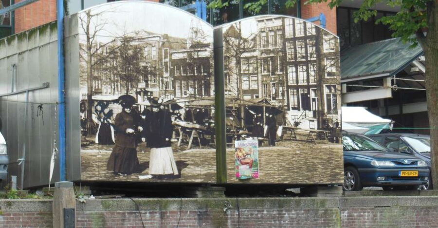 Amsterdam: Anne Frank and Jewish Quarter Guided Walking Tour - Portuguese Synagogue: Why One Building Can Explain a Lot