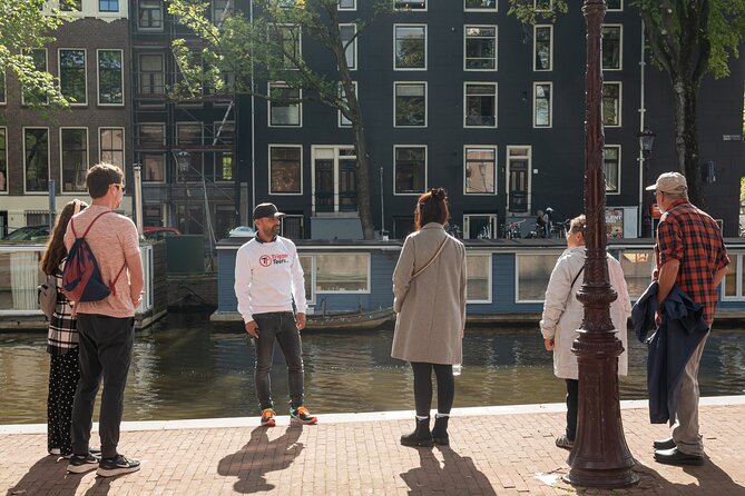 Amsterdam: Anne Frank and Jewish Quarter Walking Tour (TOP RATED) - Group Size, Timing, and What 2 Hours Really Means