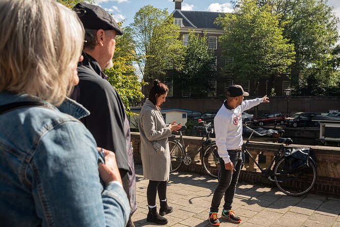 Amsterdam: Anne Frank and World War II Walking Tour (TOP RATED) - Verzetsmuseum Amsterdam: Resistance Isn’t an Afterthought