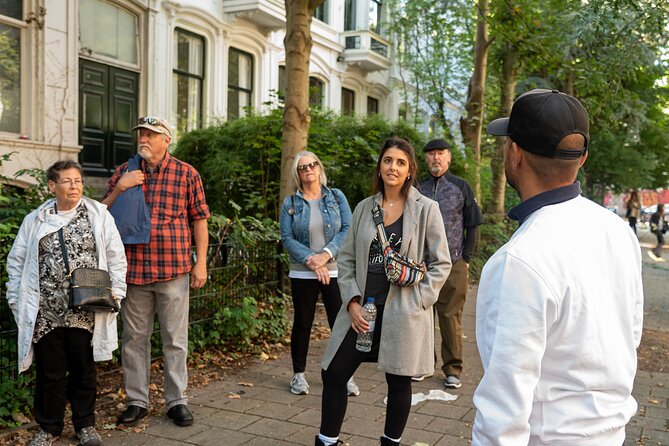 Amsterdam: Anne Frank and World War II Walking Tour (TOP RATED) - Auschwitz Monument: How Amsterdam Marks Deportation Memory