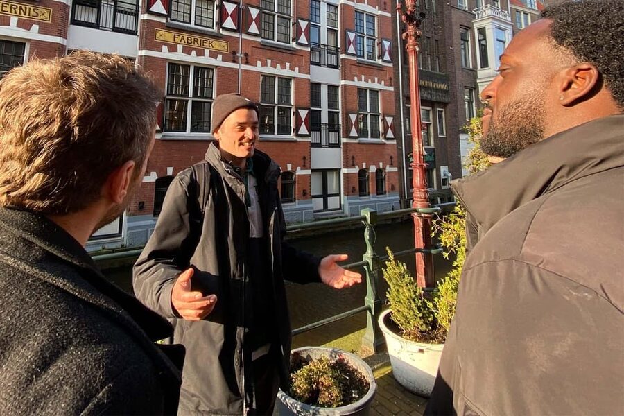 Amsterdam: Anne Frank Guided Small Group Walking Tour - Key highlights you’ll care about
