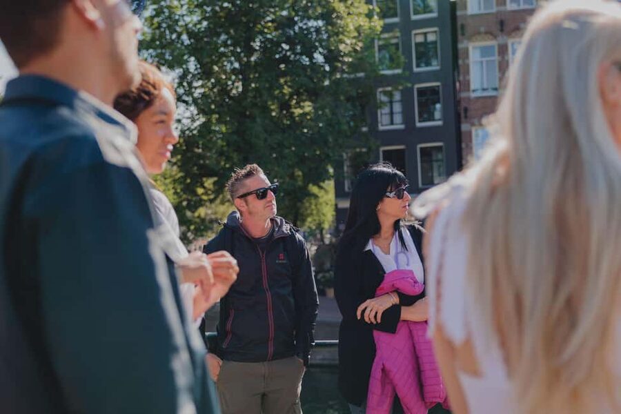 Amsterdam: Anne Frank History Walking Tour - Guide style, small group size, and what to ask
