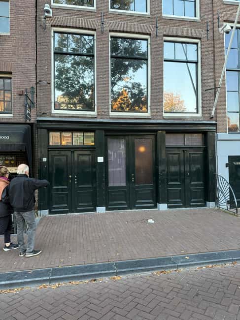 Amsterdam: Anne Frank History Walking Tour - Timing, meeting points, and what to bring so it clicks