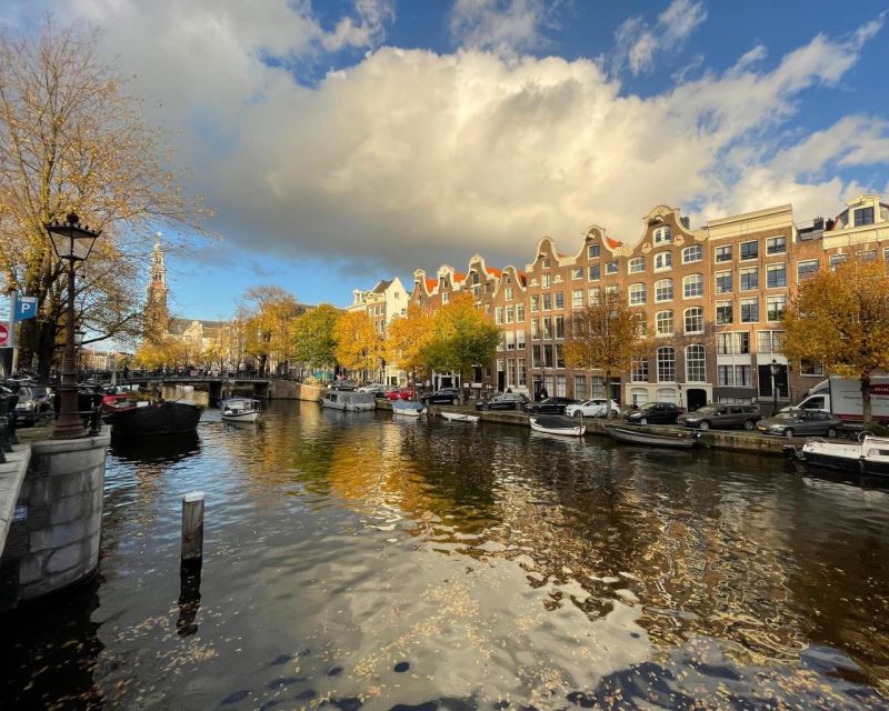 Amsterdam: Anne Frank's Last Walk & Visit Anne's House in VR - Who should book this last-walk plus VR tour?