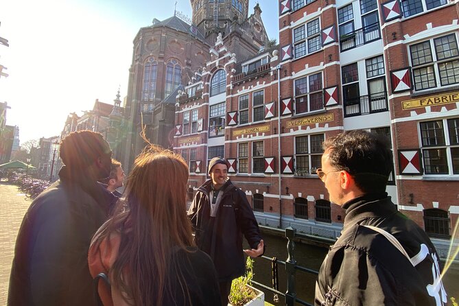 Amsterdam: Anne Frank Small Group Walking Tour - The 15-person limit: why it matters more than you think