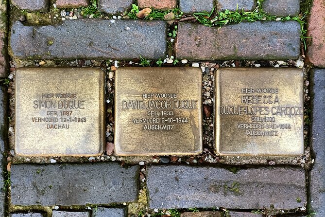 Amsterdam: Anne Frank Small Group Walking Tour - Anne Frank House: tickets, timing, and what 45 minutes adds