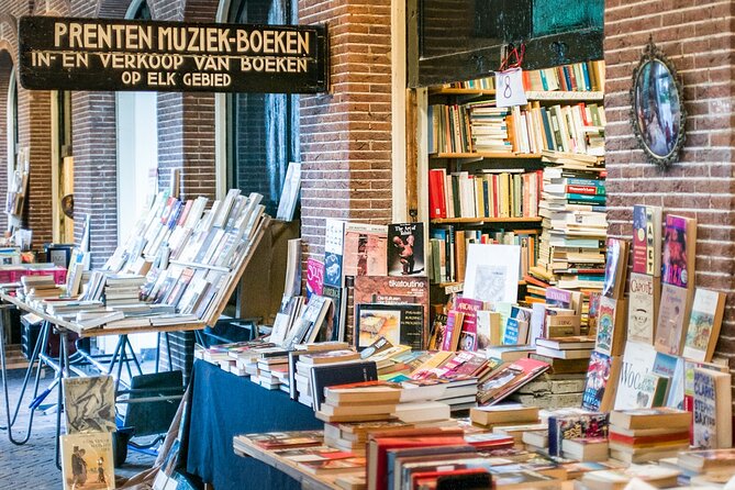 Amsterdam : Anne Frank Tour in EN/DE/IT/ES - Key Highlights You Won’t Want to Miss