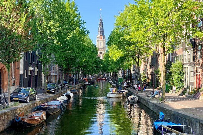 Amsterdam : Anne Frank Tour in EN/DE/IT/ES - Two Hours That Put Anne Frank in Context
