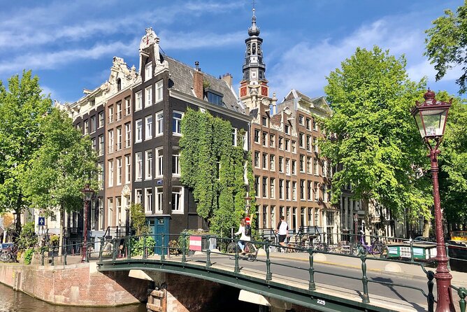 Amsterdam : Anne Frank Tour in EN/DE/IT/ES - Stop 1: The Waag and How Amsterdam Built Its Jewish Quarter