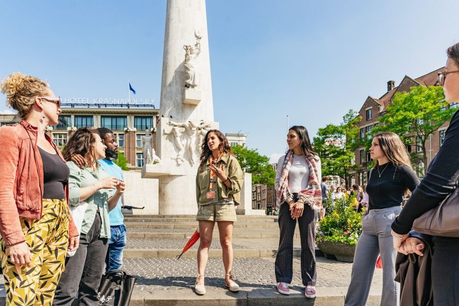 Amsterdam: Anne Frank Tour, Jewish Museum & Synagogue Ticket - A 4-hour ticket that pairs Amsterdam WWII history with Jewish culture