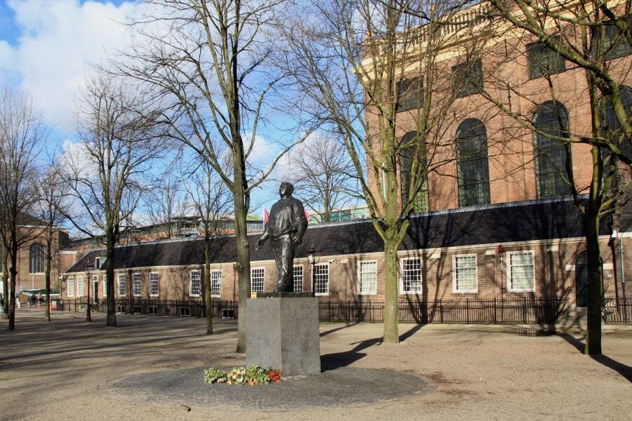 Amsterdam: Anne Frank Walking Tour - Jewish Historic Museum Area: A Short Stop That Helps You Make Sense of What’s Next