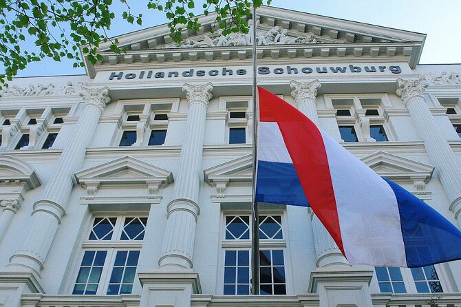 Amsterdam: Anne Frank Walking tour - Discover Her Story - Stop 2: Merwedeplein 37, the home before the Secret Annex