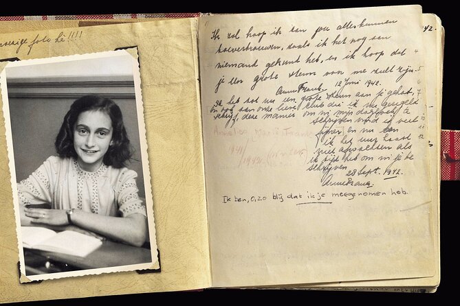 Amsterdam: Anne Frank Walking tour - Discover Her Story - Jekerstraat 16 and the school of Margot