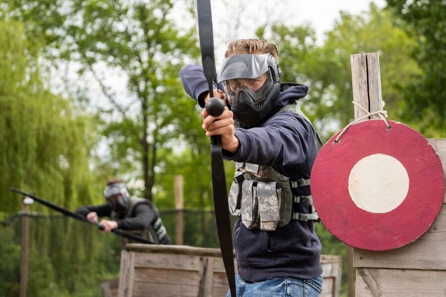 Amsterdam Archery Tag: The Ultimate Group Activity - Price and value: why $23 feels fair for what you get