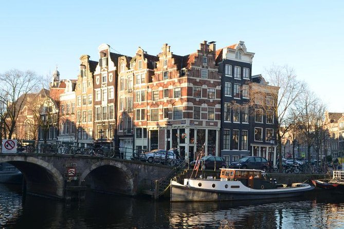 Amsterdam Architecture Tour - Private pacing makes Amsterdam’s architecture click