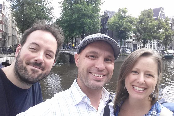 Amsterdam Architecture Tour - Huis Bartolotti: stepping into canal-house luxury (and its gardens)