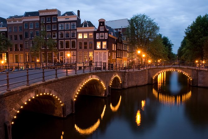Amsterdam Architecture Tour - Where you start: Brouwersgracht and getting oriented fast