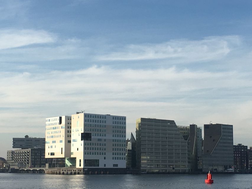 Amsterdam: Architektur Er-fahren - Key things you’ll notice on this Amsterdam architecture ride