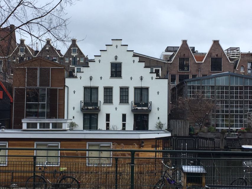 Amsterdam: Architektur Er-fahren - What the 2.5 hours feels like in practice